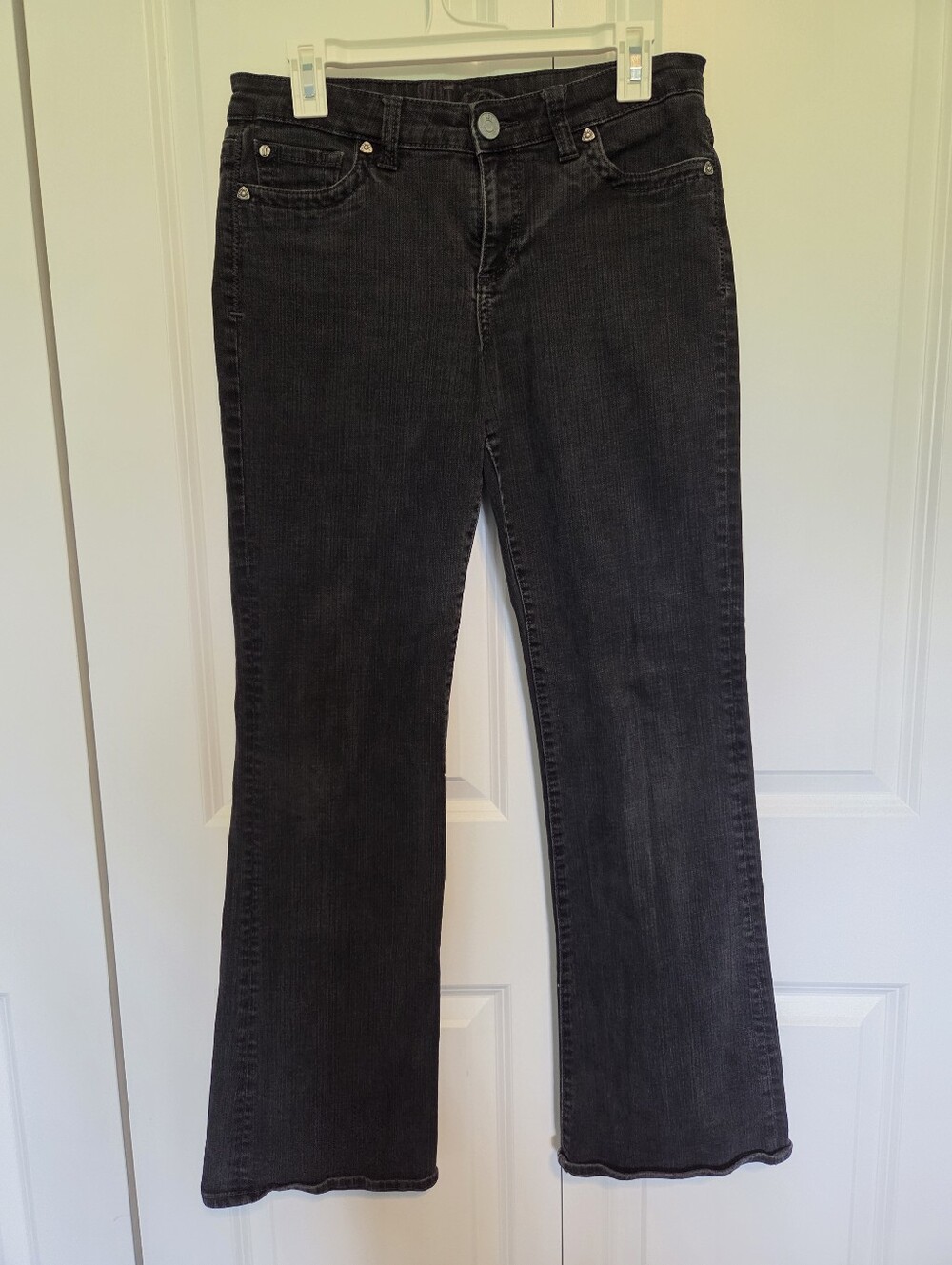 Kut From The Kloth Black Flared Jeans